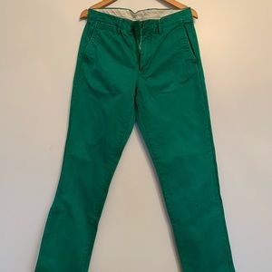 J.Crew Broken In Chino Urban Slim 32/34